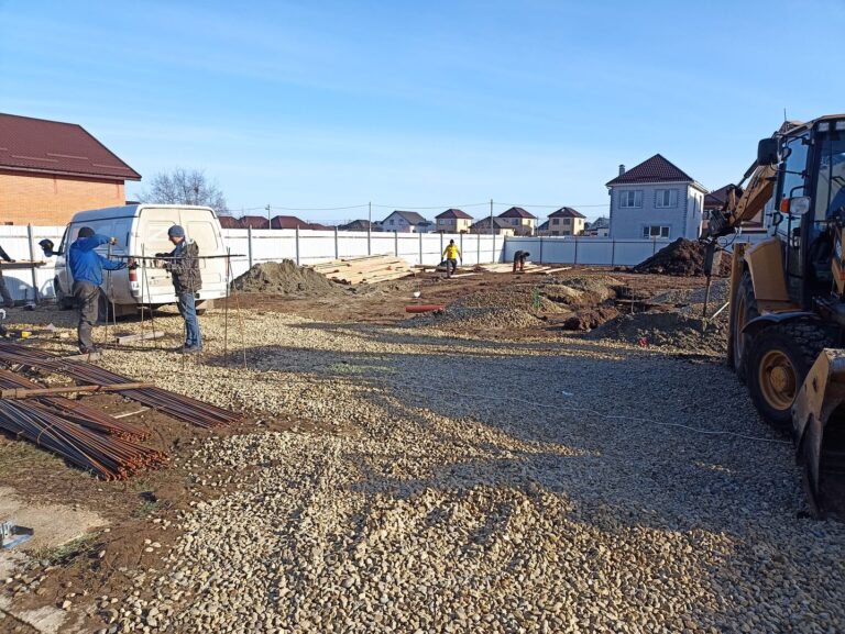 Строительство домов в Краснодаре под ключ, доступные цены, компания СтройСИТ